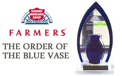 the order of the blue vase